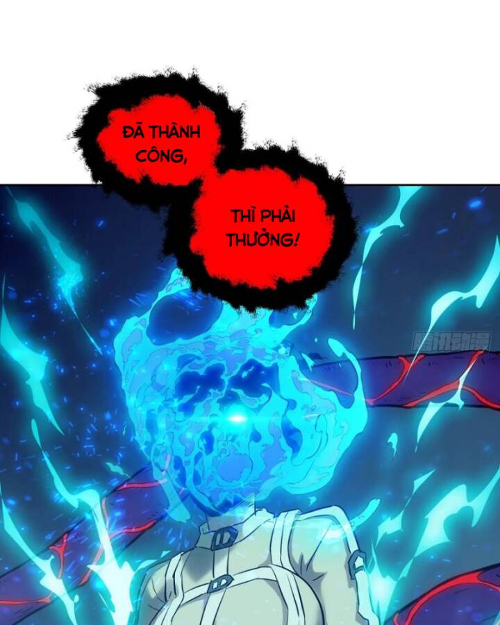 Tay Trái Của Ta Có Thể Dị Biến - Chapter 62 - Page 43