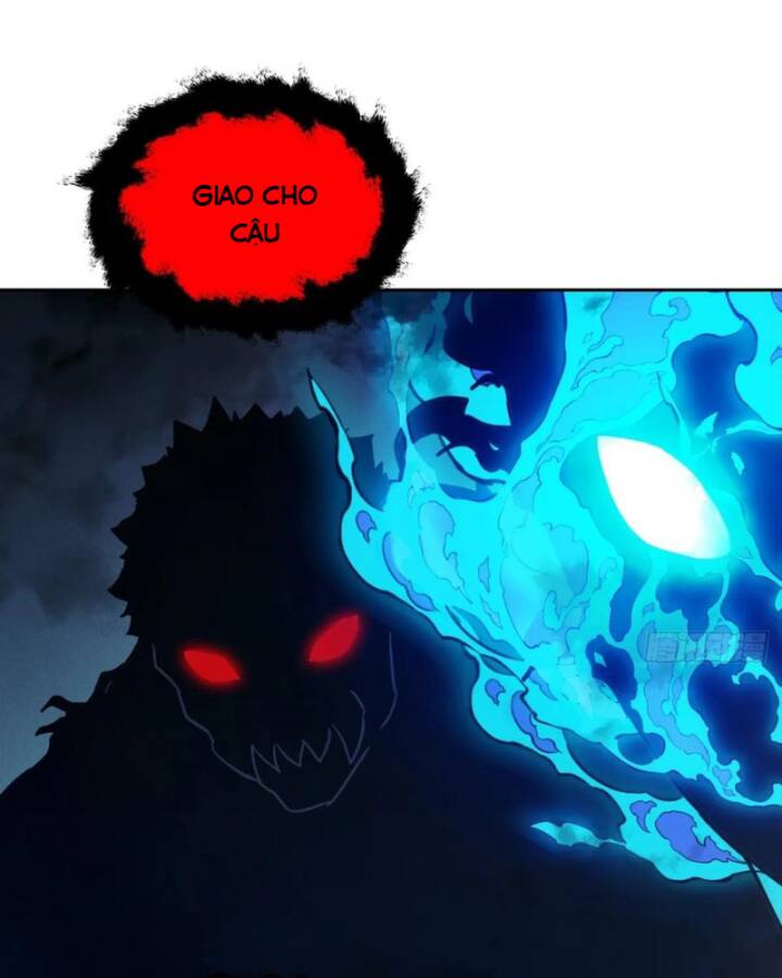 Tay Trái Của Ta Có Thể Dị Biến - Chapter 62 - Page 54