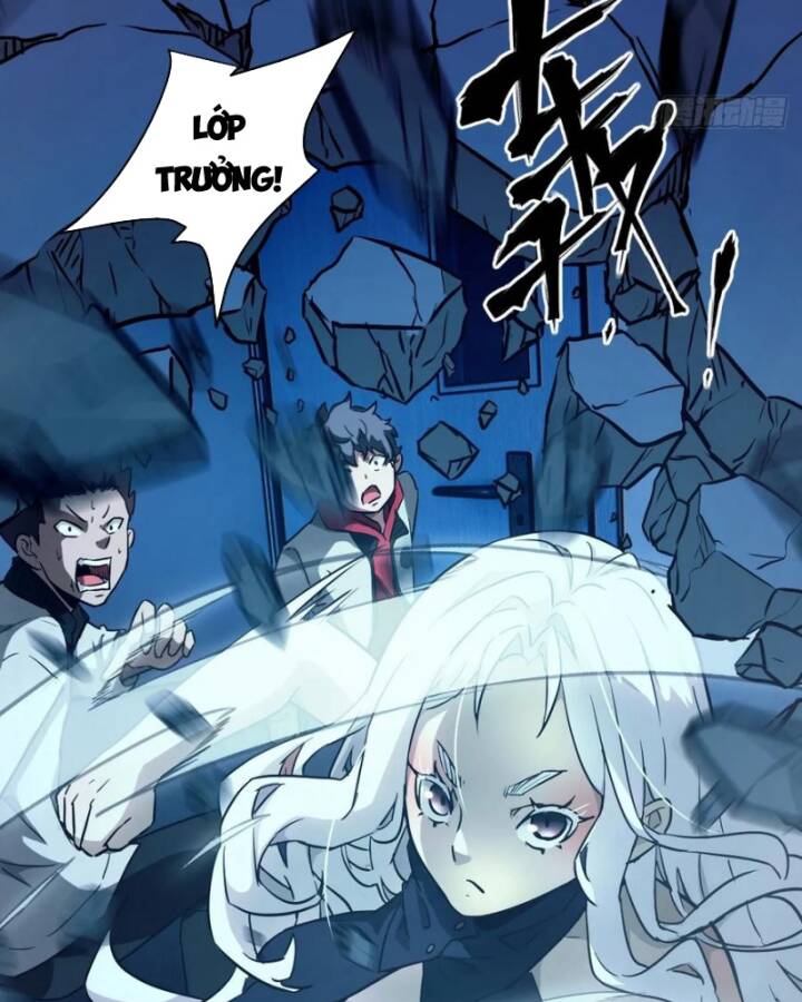 Tay Trái Của Ta Có Thể Dị Biến - Chapter 62 - Page 66