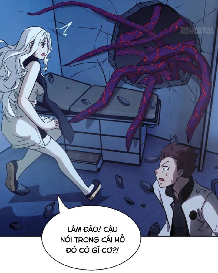 Tay Trái Của Ta Có Thể Dị Biến - Chapter 62 - Page 70
