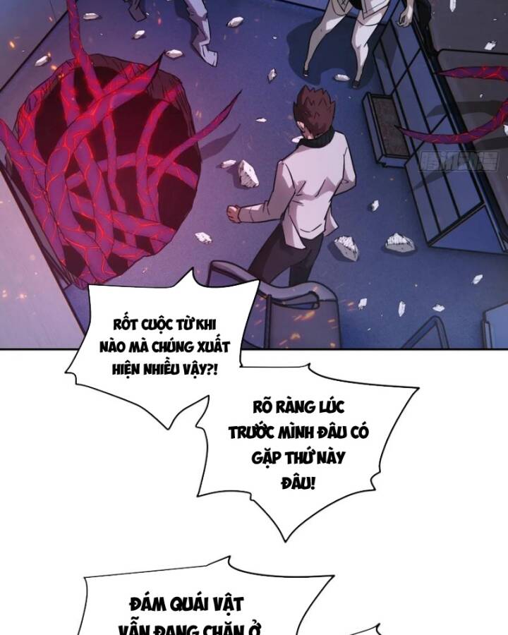 Tay Trái Của Ta Có Thể Dị Biến - Chapter 62 - Page 75