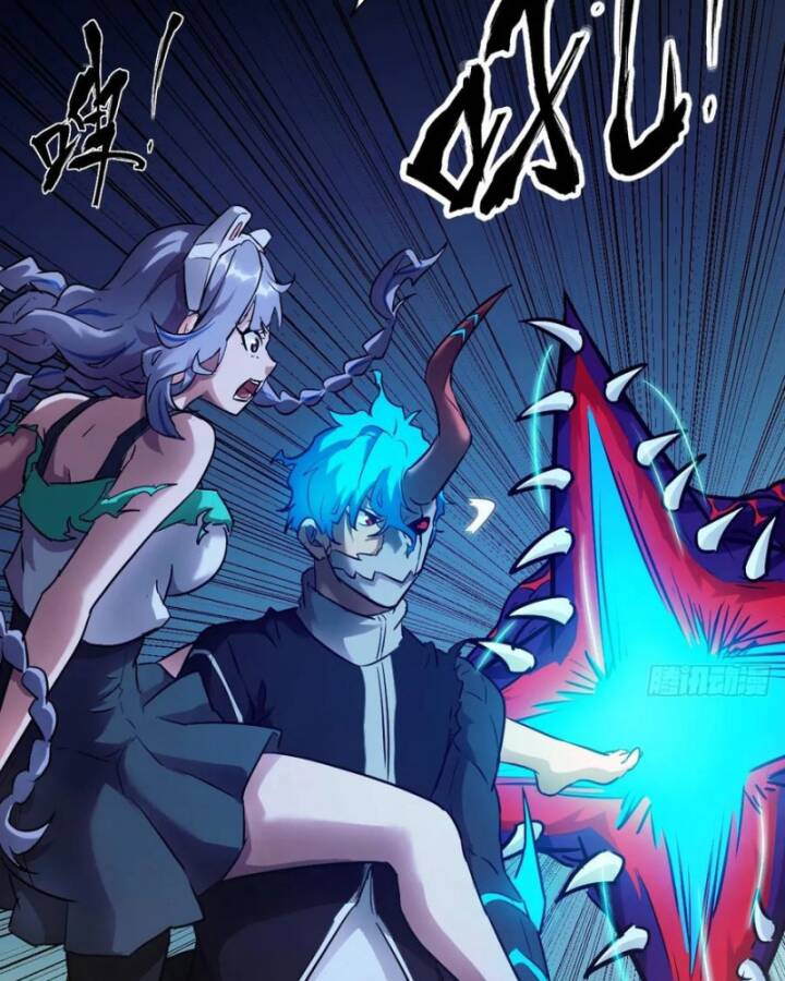Tay Trái Của Ta Có Thể Dị Biến - Chapter 62 - Page 8