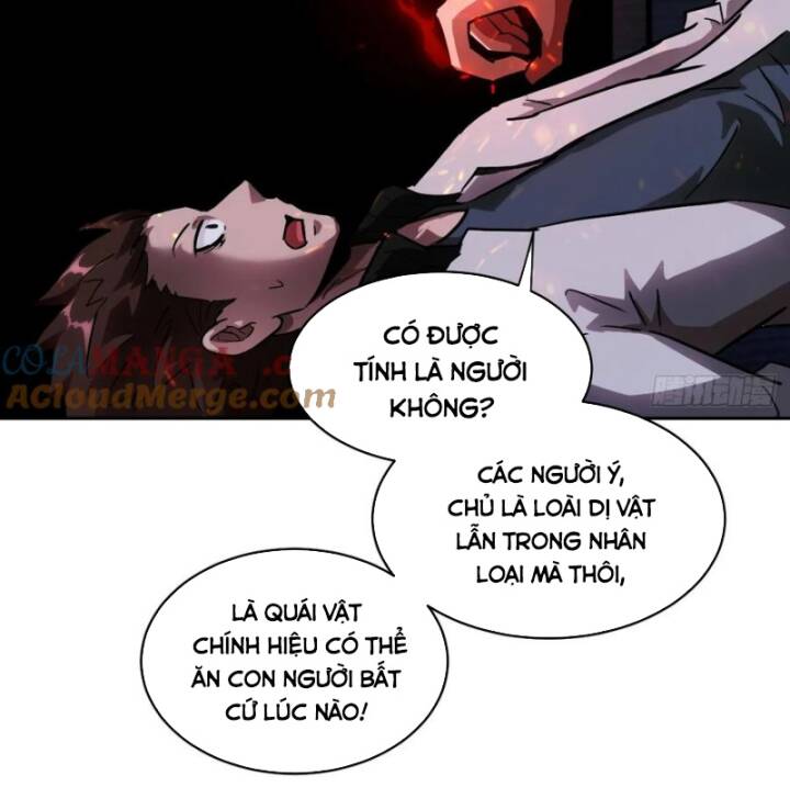 Tay Trái Của Ta Có Thể Dị Biến - Chapter 62 - Page 84