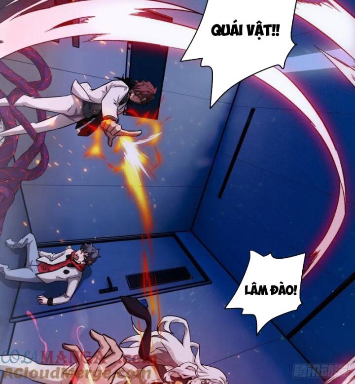 Tay Trái Của Ta Có Thể Dị Biến - Chapter 62 - Page 87