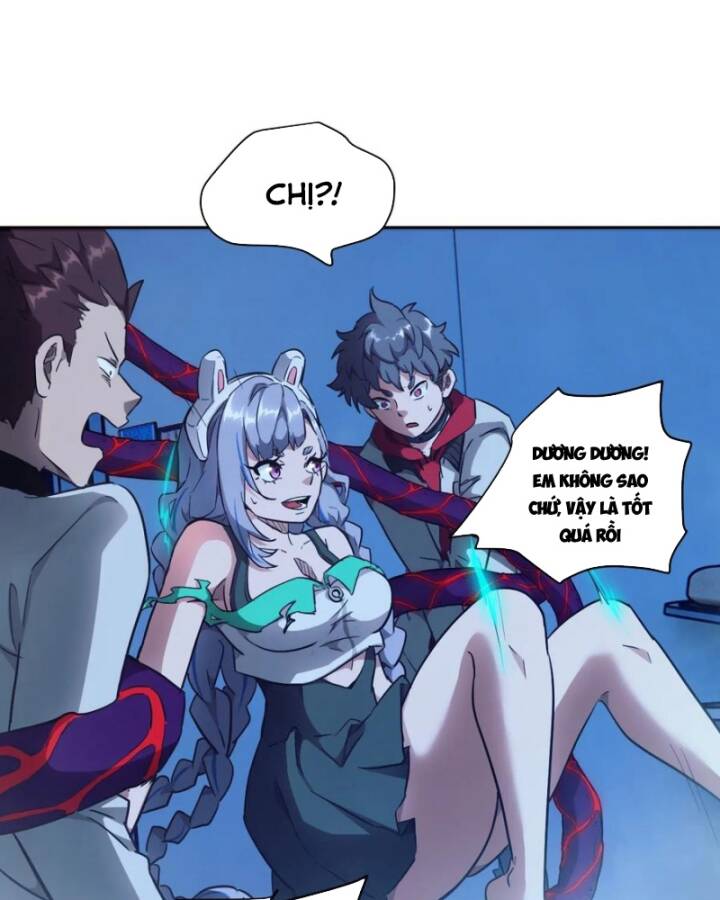 Tay Trái Của Ta Có Thể Dị Biến - Chapter 63 - Page 18