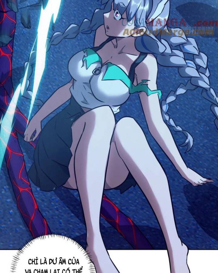 Tay Trái Của Ta Có Thể Dị Biến - Chapter 63 - Page 23