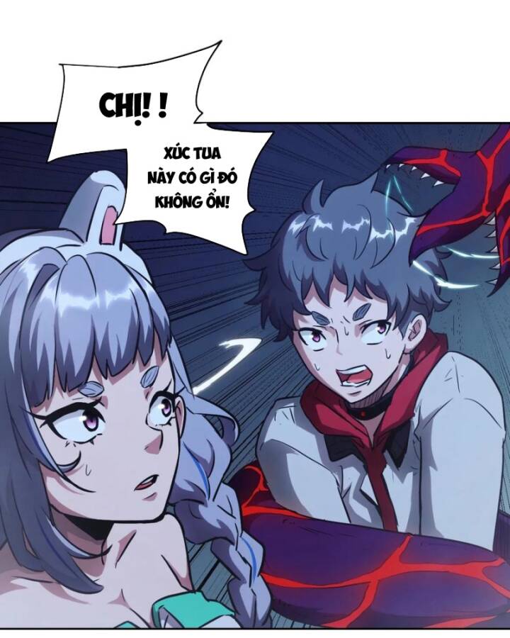 Tay Trái Của Ta Có Thể Dị Biến - Chapter 63 - Page 26