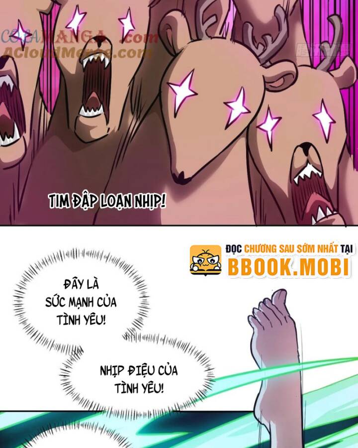 Tay Trái Của Ta Có Thể Dị Biến - Chapter 63 - Page 35