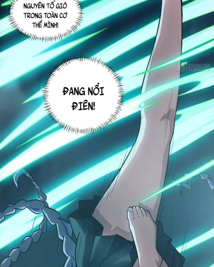 Tay Trái Của Ta Có Thể Dị Biến - Chapter 63 - Page 36