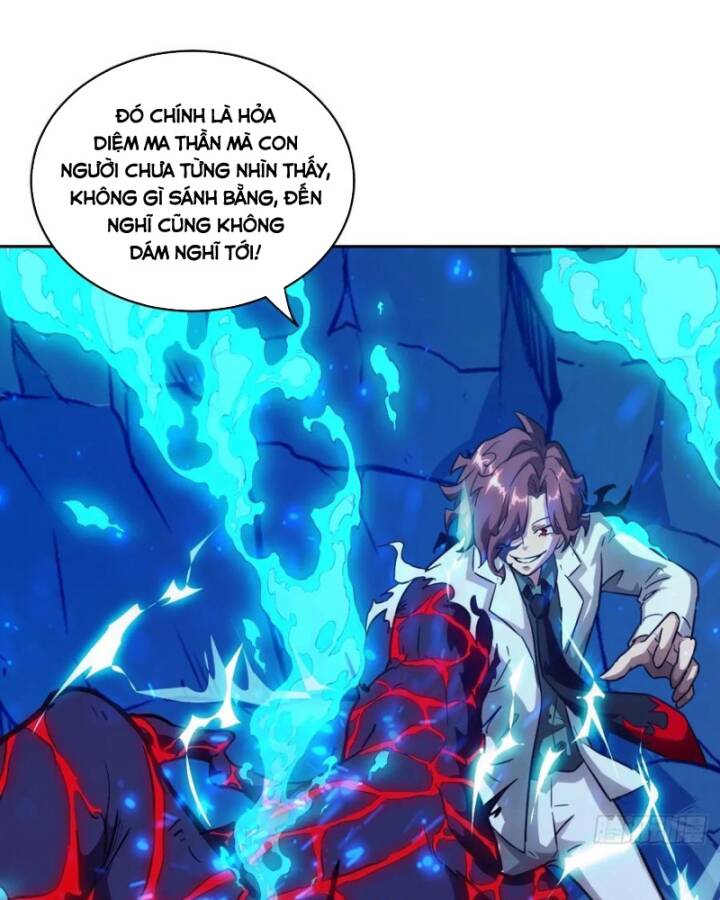 Tay Trái Của Ta Có Thể Dị Biến - Chapter 63 - Page 45