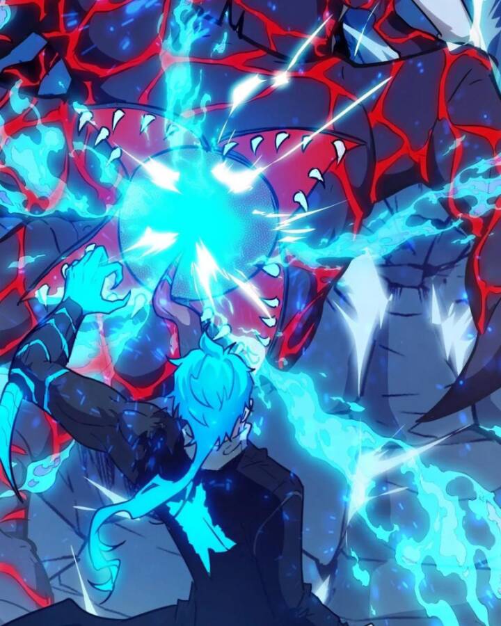 Tay Trái Của Ta Có Thể Dị Biến - Chapter 63 - Page 46