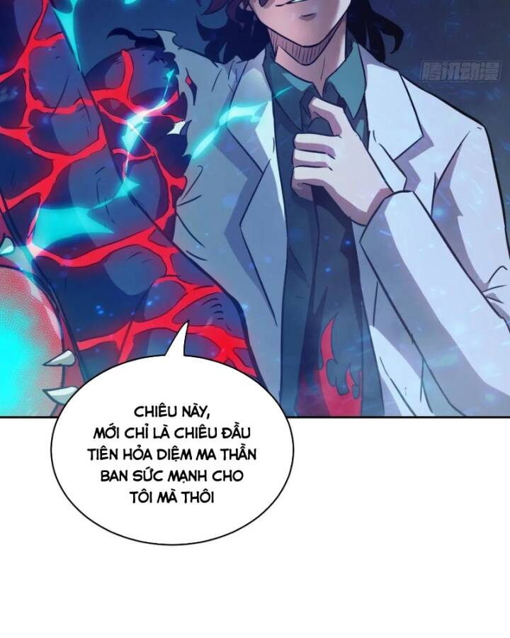 Tay Trái Của Ta Có Thể Dị Biến - Chapter 63 - Page 54