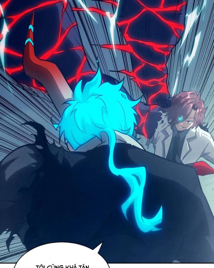 Tay Trái Của Ta Có Thể Dị Biến - Chapter 63 - Page 59