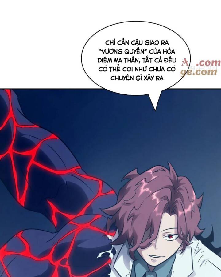 Tay Trái Của Ta Có Thể Dị Biến - Chapter 63 - Page 63