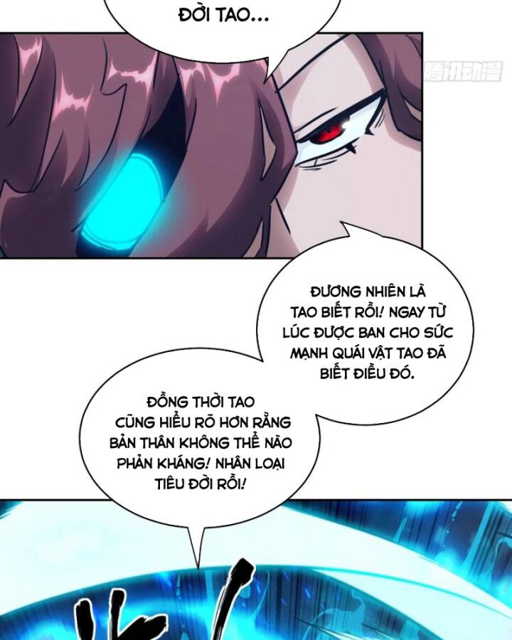 Tay Trái Của Ta Có Thể Dị Biến - Chapter 63 - Page 77