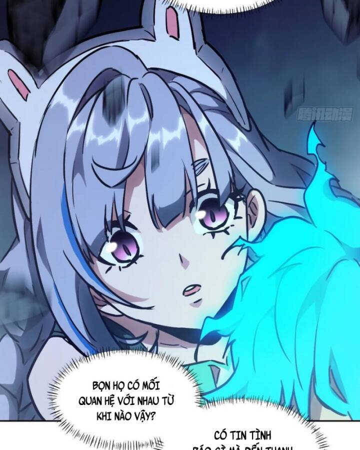 Tay Trái Của Ta Có Thể Dị Biến - Chapter 63 - Page 8