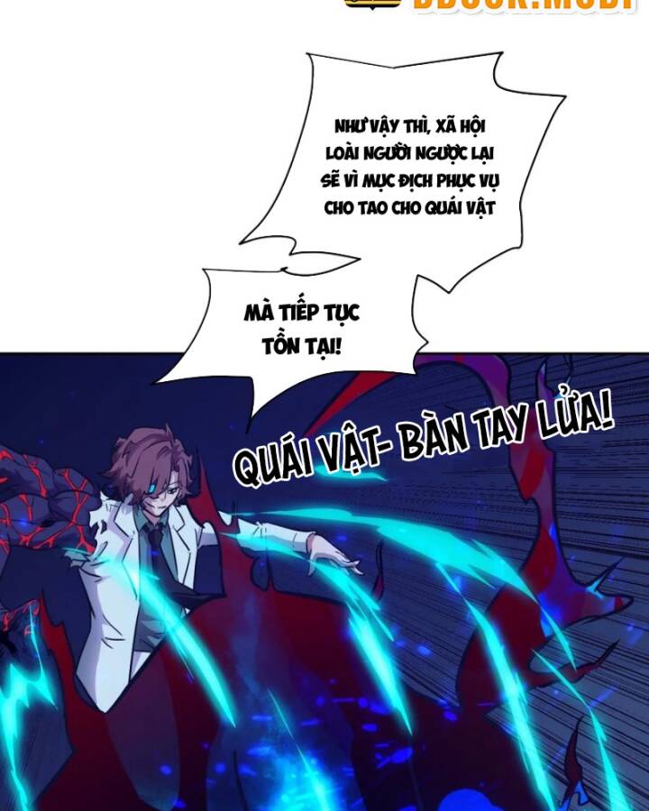 Tay Trái Của Ta Có Thể Dị Biến - Chapter 63 - Page 81