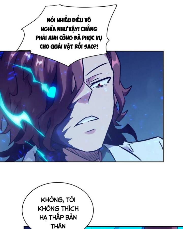 Tay Trái Của Ta Có Thể Dị Biến - Chapter 63 - Page 84