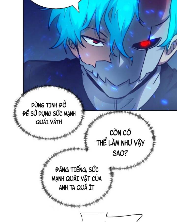 Tay Trái Của Ta Có Thể Dị Biến - Chapter 63 - Page 85