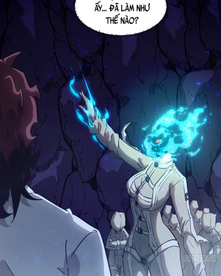 Tay Trái Của Ta Có Thể Dị Biến - Chapter 64 - Page 10