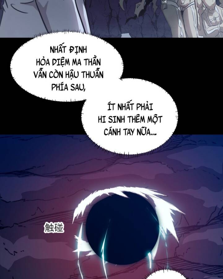 Tay Trái Của Ta Có Thể Dị Biến - Chapter 64 - Page 16