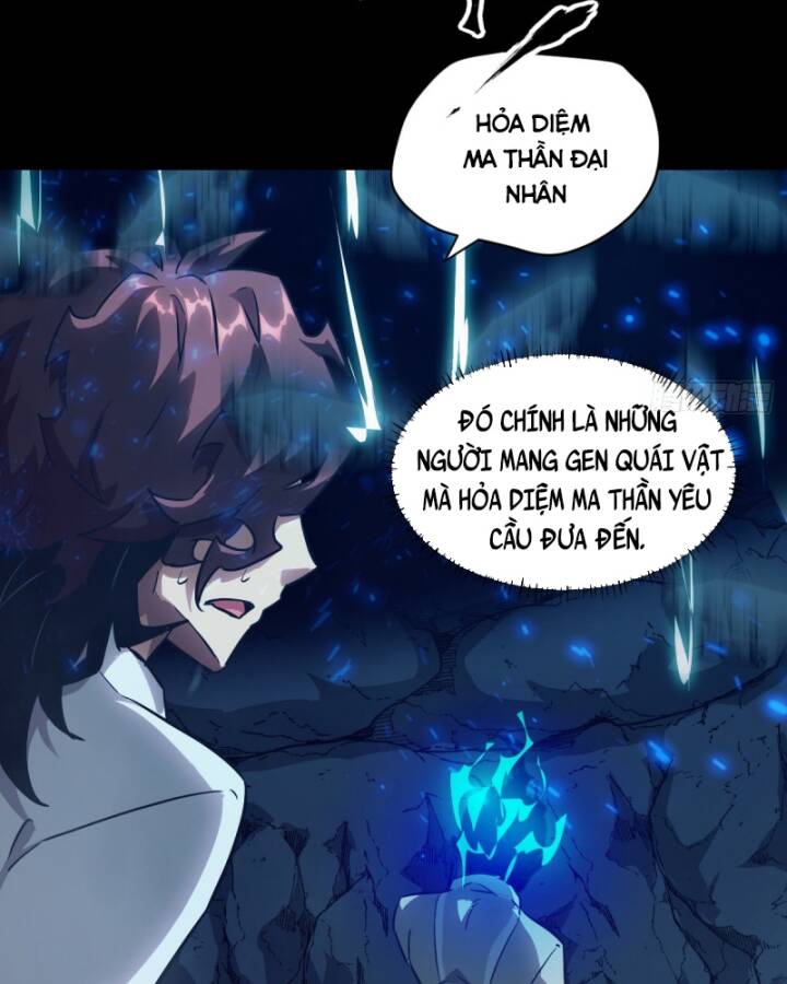 Tay Trái Của Ta Có Thể Dị Biến - Chapter 64 - Page 23
