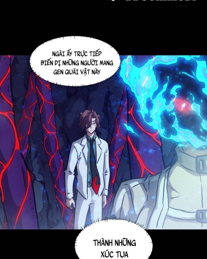 Tay Trái Của Ta Có Thể Dị Biến - Chapter 64 - Page 31