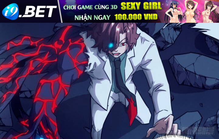 Tay Trái Của Ta Có Thể Dị Biến - Chapter 64 - Page 37