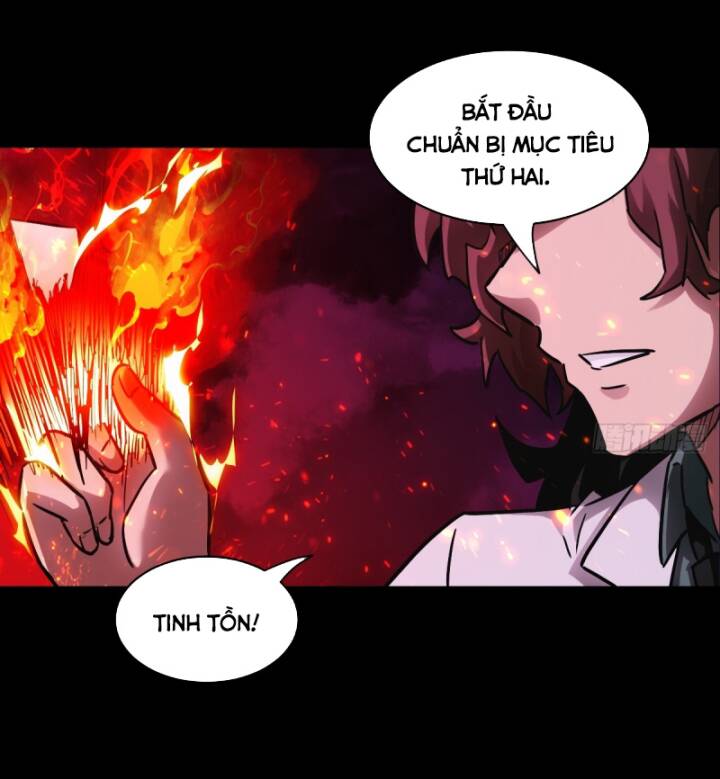 Tay Trái Của Ta Có Thể Dị Biến - Chapter 64 - Page 4