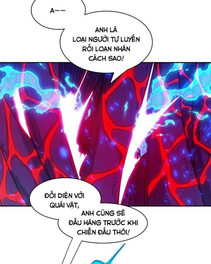 Tay Trái Của Ta Có Thể Dị Biến - Chapter 64 - Page 42