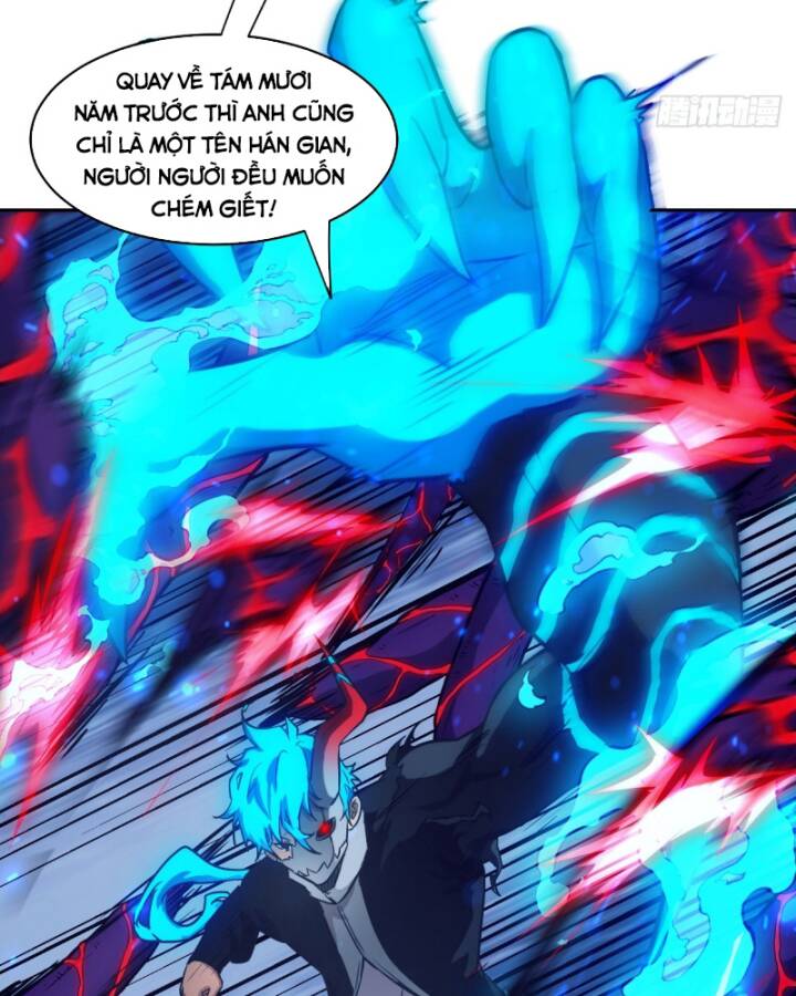 Tay Trái Của Ta Có Thể Dị Biến - Chapter 64 - Page 43