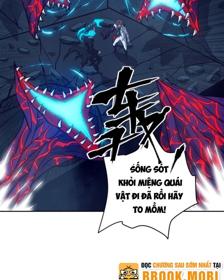 Tay Trái Của Ta Có Thể Dị Biến - Chapter 64 - Page 46