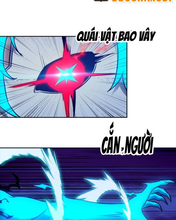 Tay Trái Của Ta Có Thể Dị Biến - Chapter 64 - Page 47