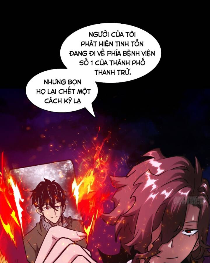 Tay Trái Của Ta Có Thể Dị Biến - Chapter 64 - Page 5