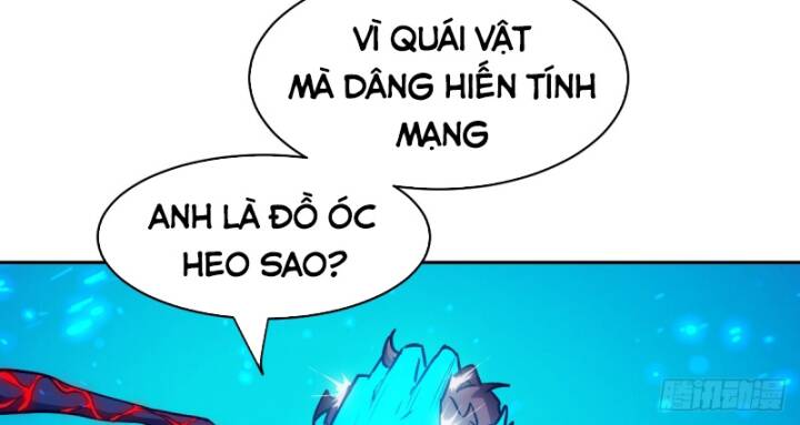 Tay Trái Của Ta Có Thể Dị Biến - Chapter 64 - Page 53