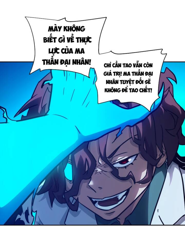 Tay Trái Của Ta Có Thể Dị Biến - Chapter 64 - Page 55