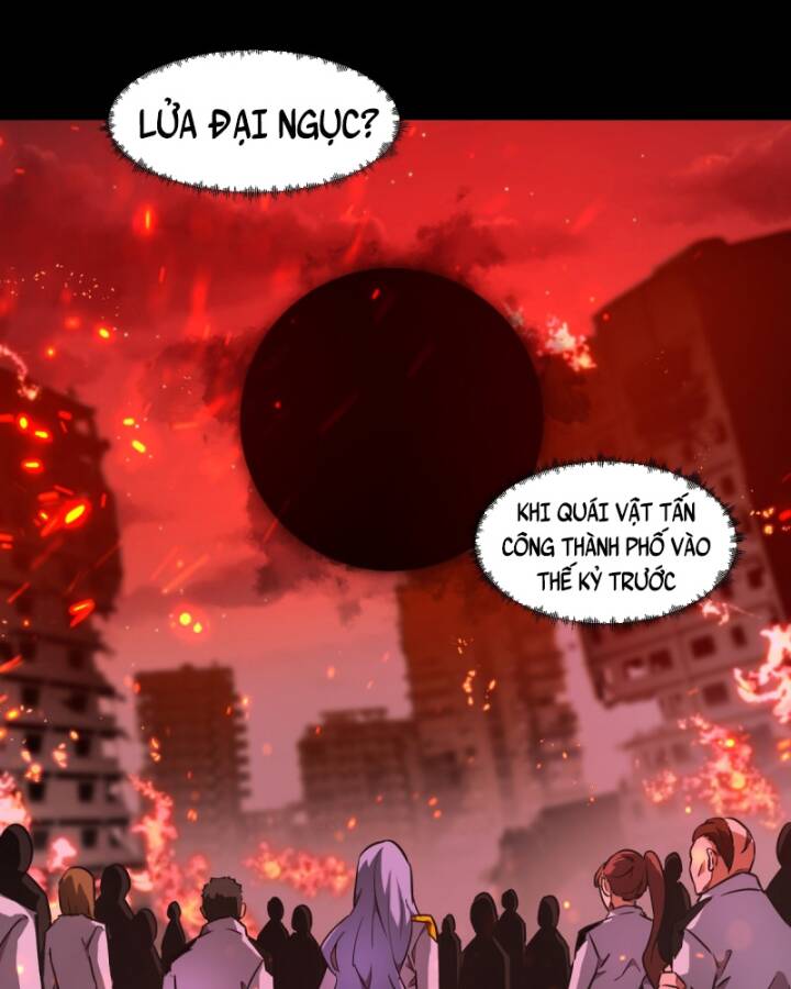 Tay Trái Của Ta Có Thể Dị Biến - Chapter 64 - Page 63