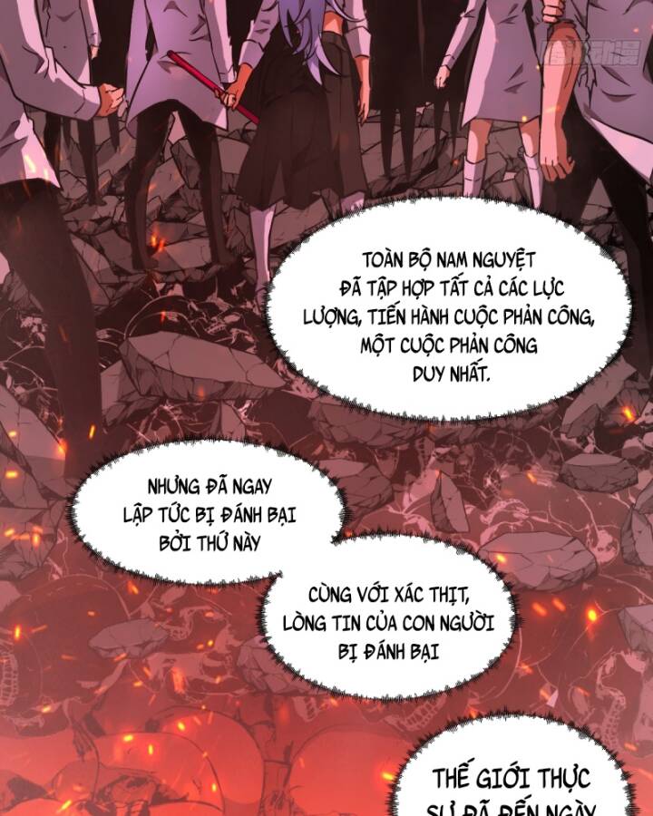 Tay Trái Của Ta Có Thể Dị Biến - Chapter 64 - Page 64