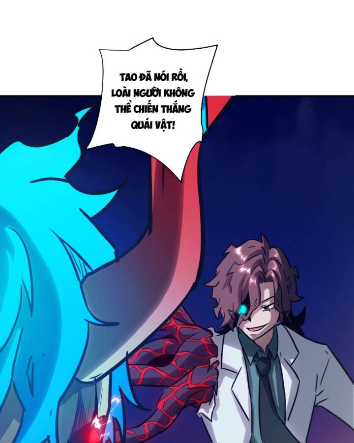 Tay Trái Của Ta Có Thể Dị Biến - Chapter 64 - Page 87