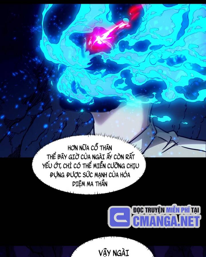 Tay Trái Của Ta Có Thể Dị Biến - Chapter 64 - Page 9
