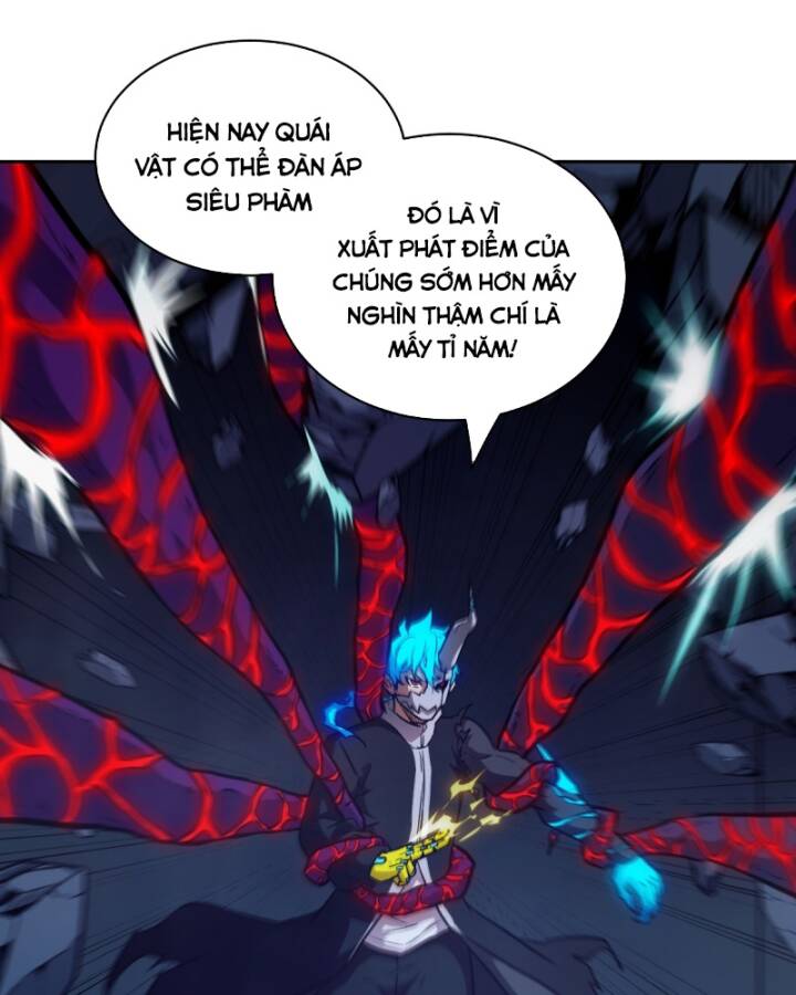 Tay Trái Của Ta Có Thể Dị Biến - Chapter 65 - Page 10