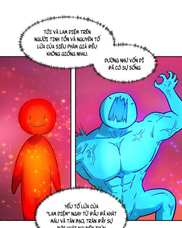 Tay Trái Của Ta Có Thể Dị Biến - Chapter 65 - Page 17