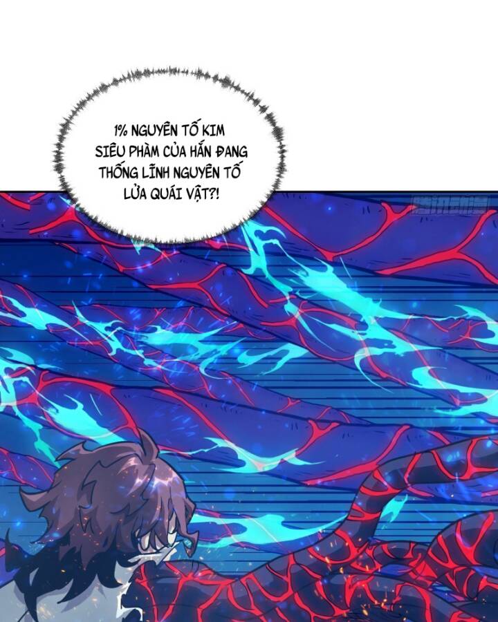 Tay Trái Của Ta Có Thể Dị Biến - Chapter 65 - Page 20
