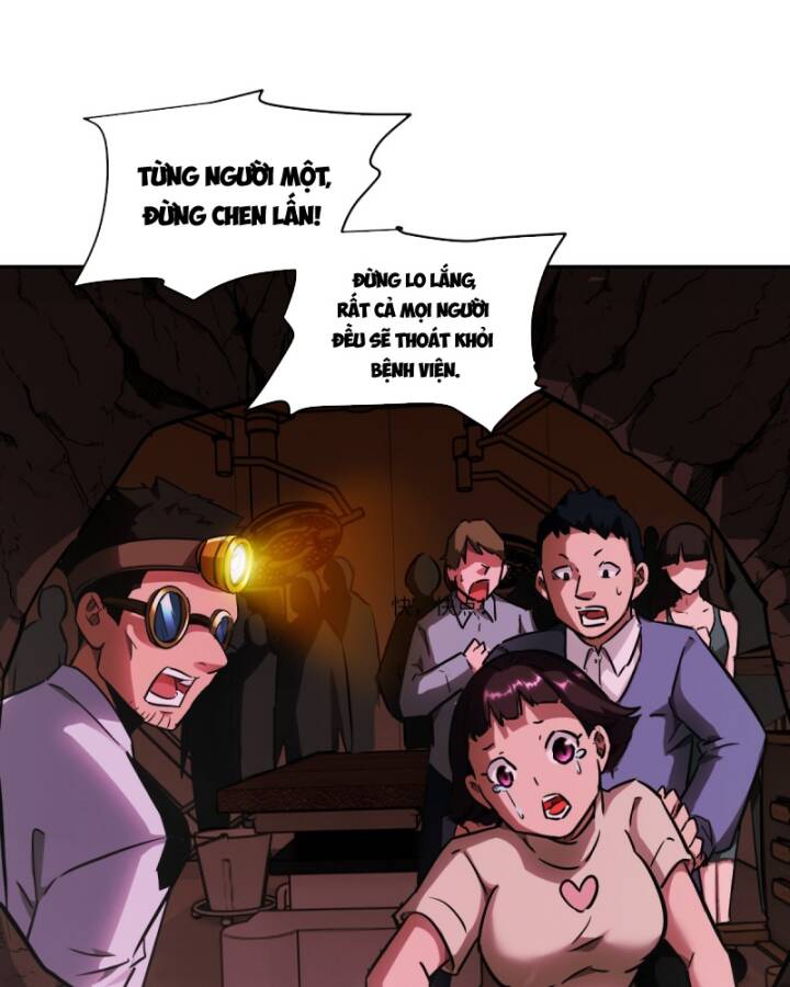 Tay Trái Của Ta Có Thể Dị Biến - Chapter 65 - Page 24