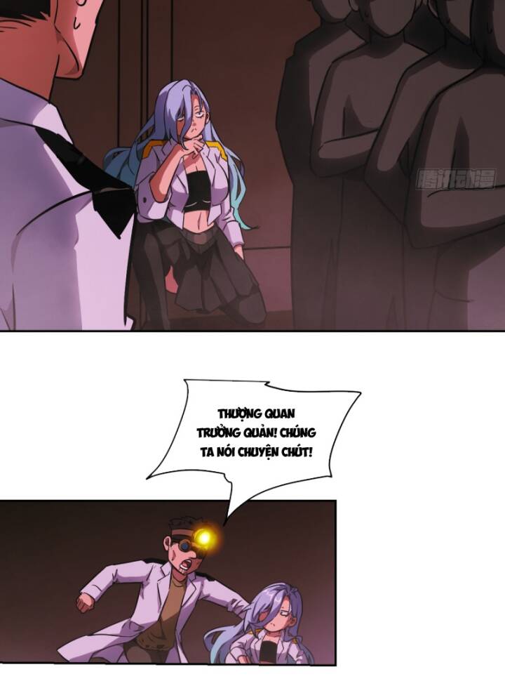 Tay Trái Của Ta Có Thể Dị Biến - Chapter 65 - Page 26