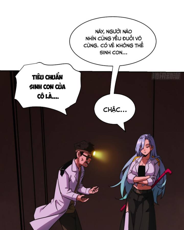 Tay Trái Của Ta Có Thể Dị Biến - Chapter 65 - Page 27