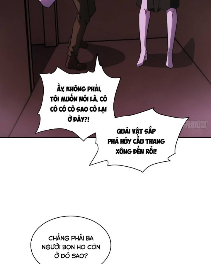 Tay Trái Của Ta Có Thể Dị Biến - Chapter 65 - Page 28