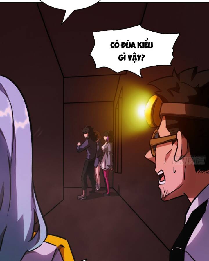 Tay Trái Của Ta Có Thể Dị Biến - Chapter 65 - Page 29