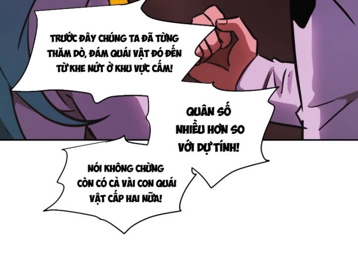 Tay Trái Của Ta Có Thể Dị Biến - Chapter 65 - Page 30