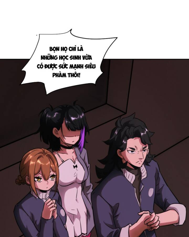 Tay Trái Của Ta Có Thể Dị Biến - Chapter 65 - Page 31